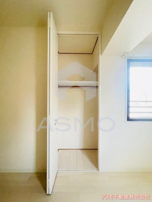 【収納】 | パーク・ハイム真田山公園