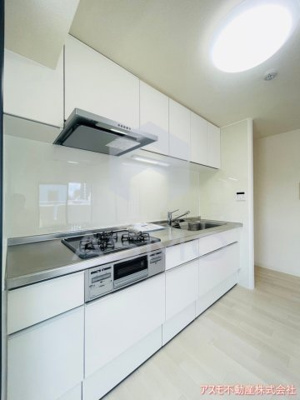 【キッチン】 | パーク・ハイム真田山公園