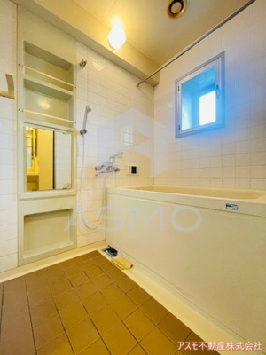 【浴室】 | パーク・ハイム真田山公園