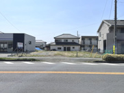 鹿沼市西茂呂一丁目 【店舗・事務所用地】 建築条件付きの画像