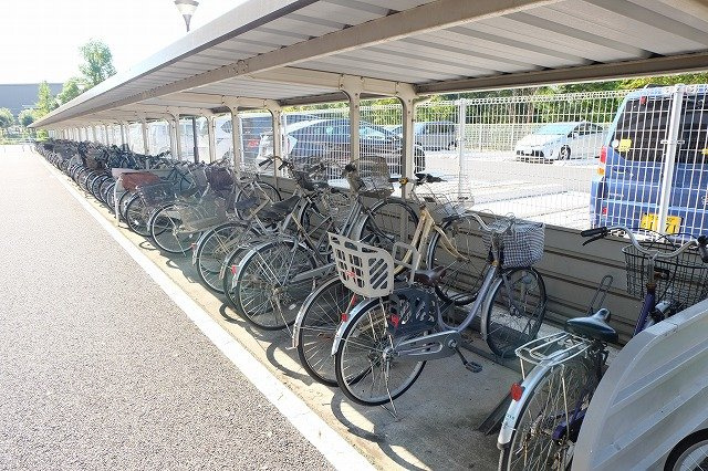 昭島つつじが丘ハイツ23号棟のその他共用部分