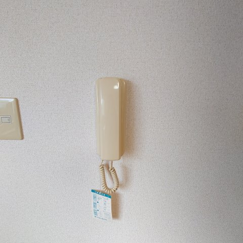 さくらハイツのセキュリティ