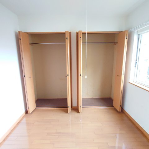 さくらハイツの収納