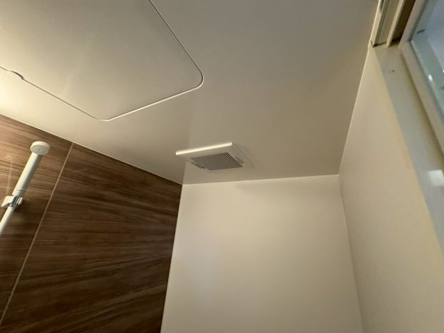 ハイツオークラしのはらの玄関