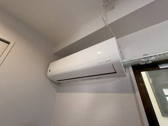 ハイツオークラしのはらの居間・リビング