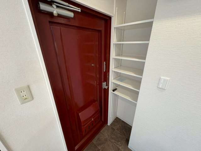 ハイツオークラしのはらの浴室