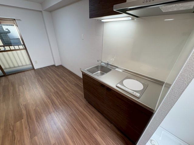 ハイツオークラしのはらの浴室