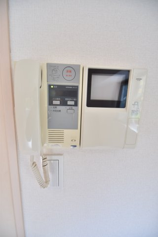 大阪市都島区東野田町１丁目の賃貸マンションのセキュリティ