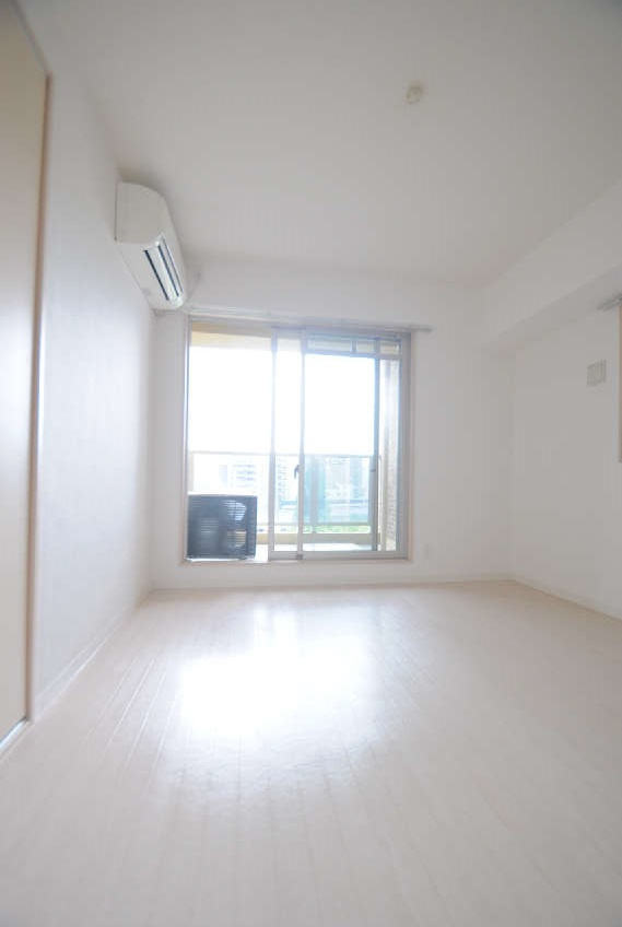 大阪市都島区東野田町１丁目の賃貸マンションの寝室