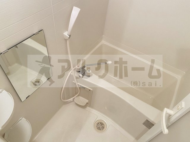 フジパレス光南町Ⅱ番館の浴室