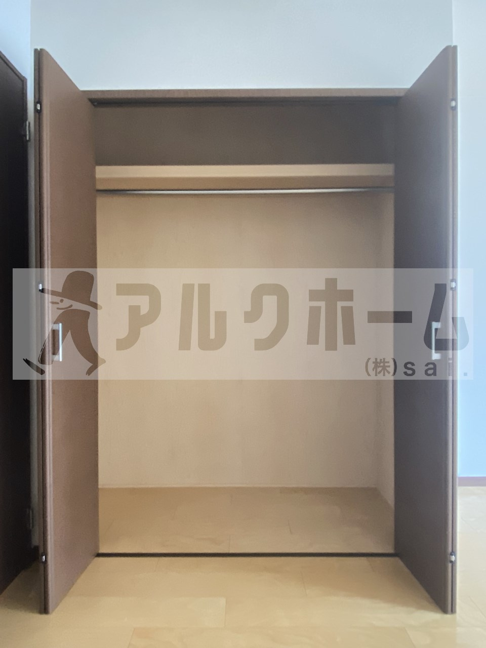 フジパレス光南町Ⅱ番館の収納