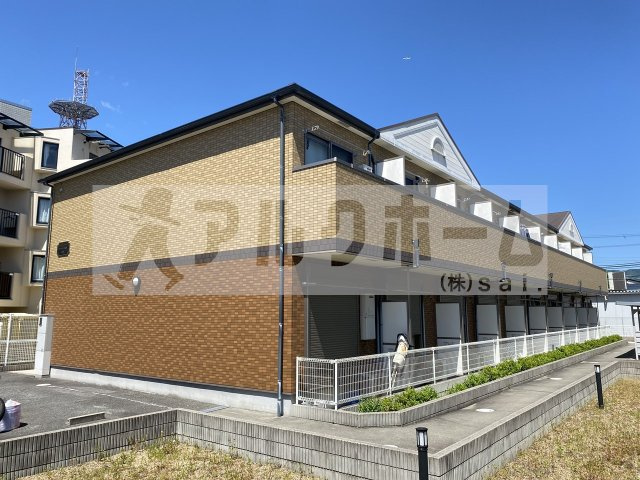 フジパレス光南町Ⅱ番館の外観