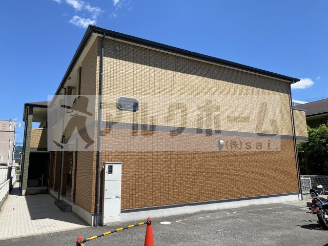 フジパレス光南町Ⅱ番館の外観