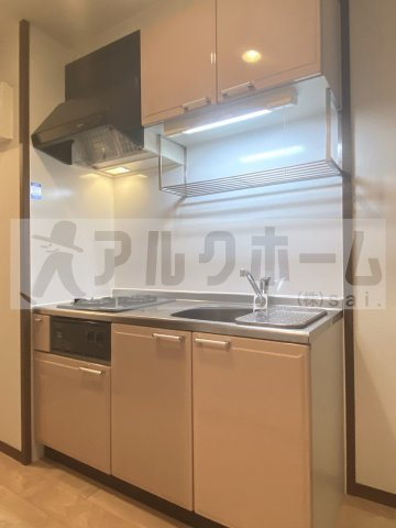 フジパレス光南町Ⅱ番館のキッチン