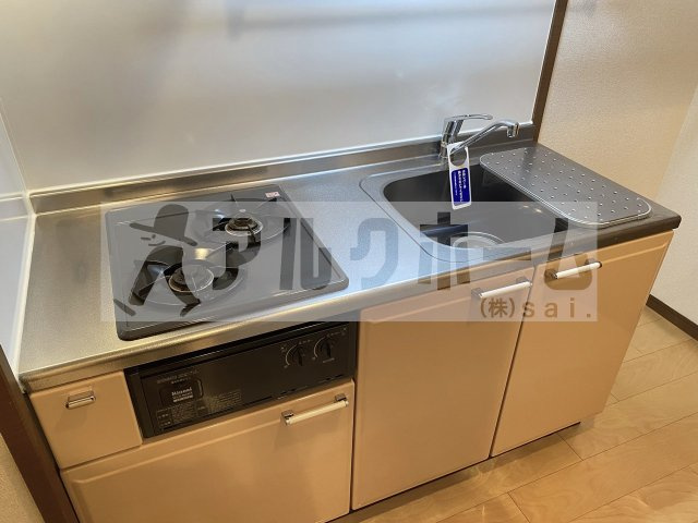 フジパレス光南町Ⅱ番館のキッチン