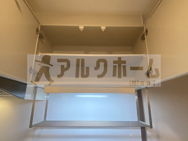 フジパレス光南町Ⅱ番館のキッチン