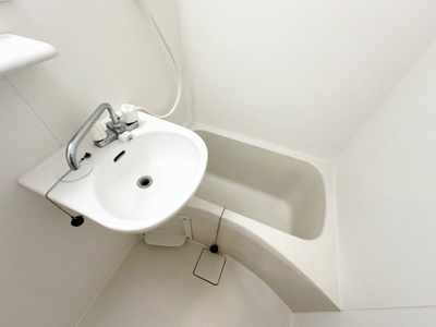 【浴室】 | ワンルーム・ヒロ