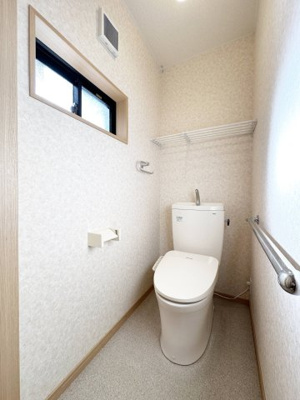 【トイレ】 | ワンルーム・ヒロ