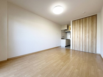 【居間・リビング】 | ワンルーム・ヒロ