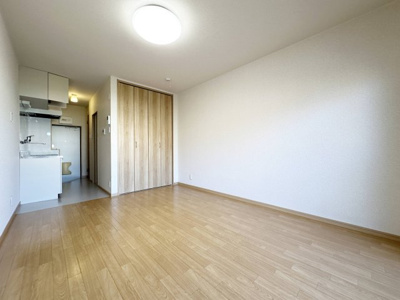 【居間・リビング】 | ワンルーム・ヒロ