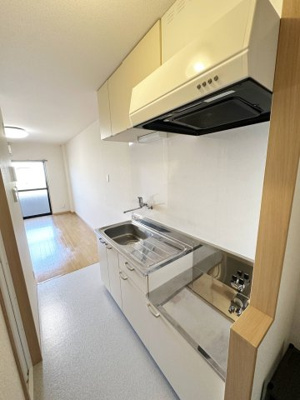 【キッチン】 | ワンルーム・ヒロ