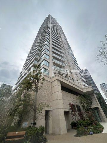 リバーガーデンタワー上町台筆ヶ崎の外観|選べる家電プランあり！！