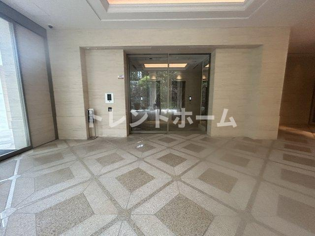 リバーガーデンタワー上町台筆ヶ崎のその他共用部分