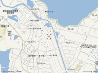 【地図】