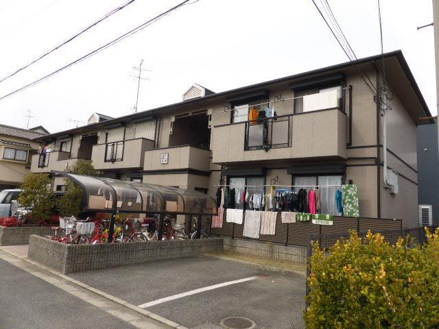 【外観】 | ハイツフローラ