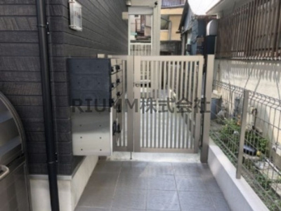 【エントランス】 | アールプレイス東新宿（R・プレイス東新宿）