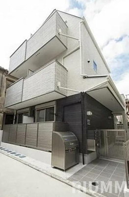 【外観】 | アールプレイス東新宿（R・プレイス東新宿）