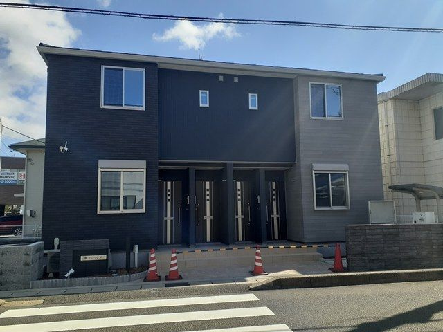 リィアリティーⅡ　　刈谷市の賃貸ならクラスホーム刈谷店の外観