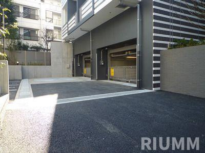 【駐車場】 | パークハビオ東中野