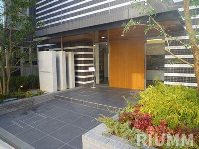 【エントランス】 | パークハビオ東中野