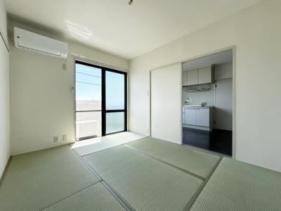 【寝室】 | ディアス一本松