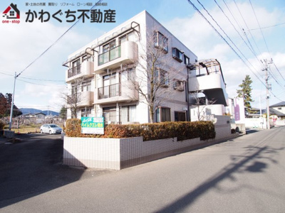 【外観】 | ハイムクエレ清水