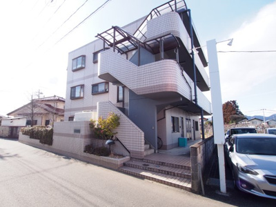 【外観】 | ハイムクエレ清水