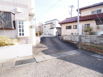 【駐車場】 | ハイムクエレ清水