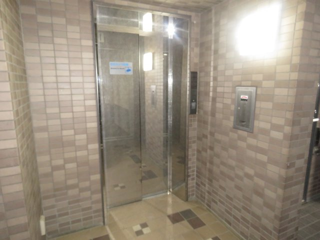ライオンズマンション川越仙波町のその他共用部分|エレベーター