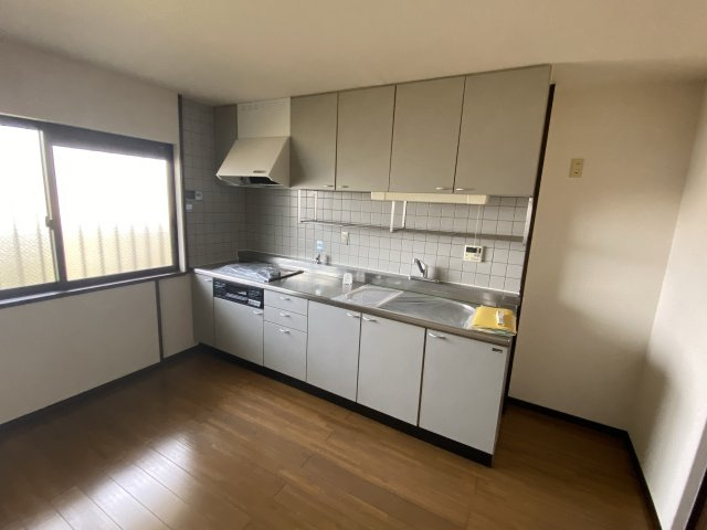 レジデンス香呂のキッチン