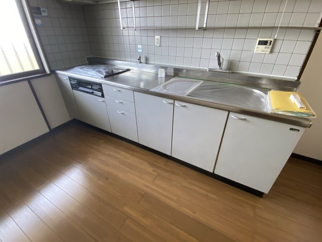 レジデンス香呂のキッチン