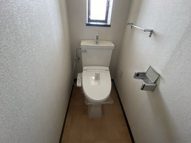 レジデンス香呂のトイレ