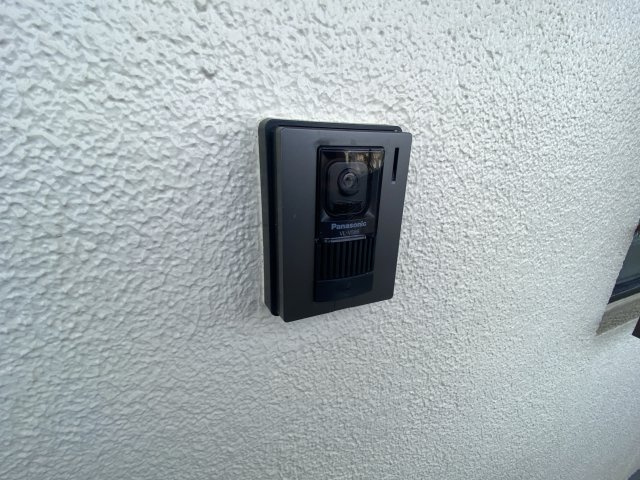 レジデンス香呂のセキュリティ