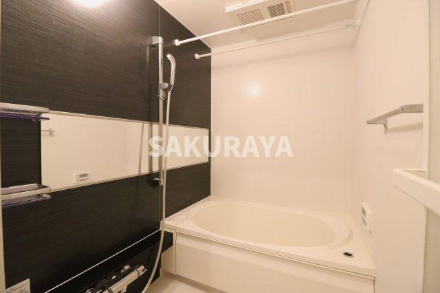 プロスパー2の浴室|2024年撮影。現況と異なる場合がございます。