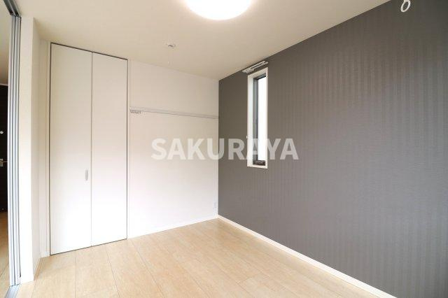 プロスパー2の洋室|2024年撮影。現況と異なる場合がございます。