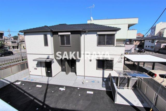 プロスパー2の外観