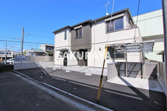 プロスパー2の周辺