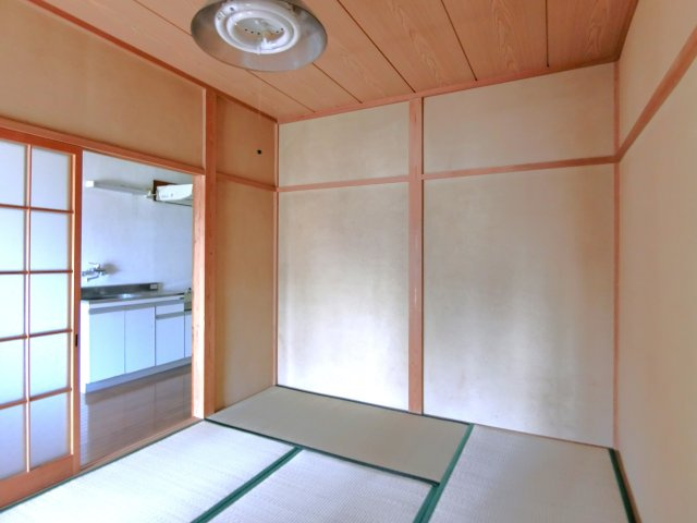 和光ハイツの和室