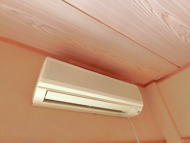 和光ハイツの設備