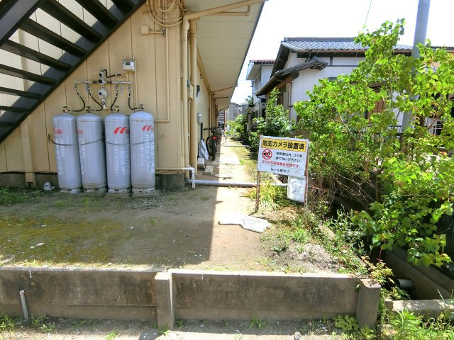 和光ハイツのその他共用部分